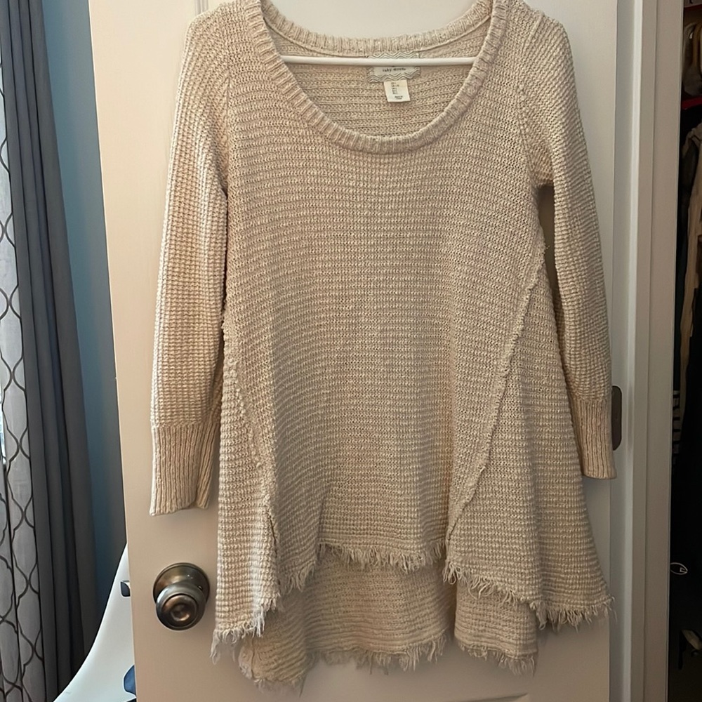 Ruby moon sweater